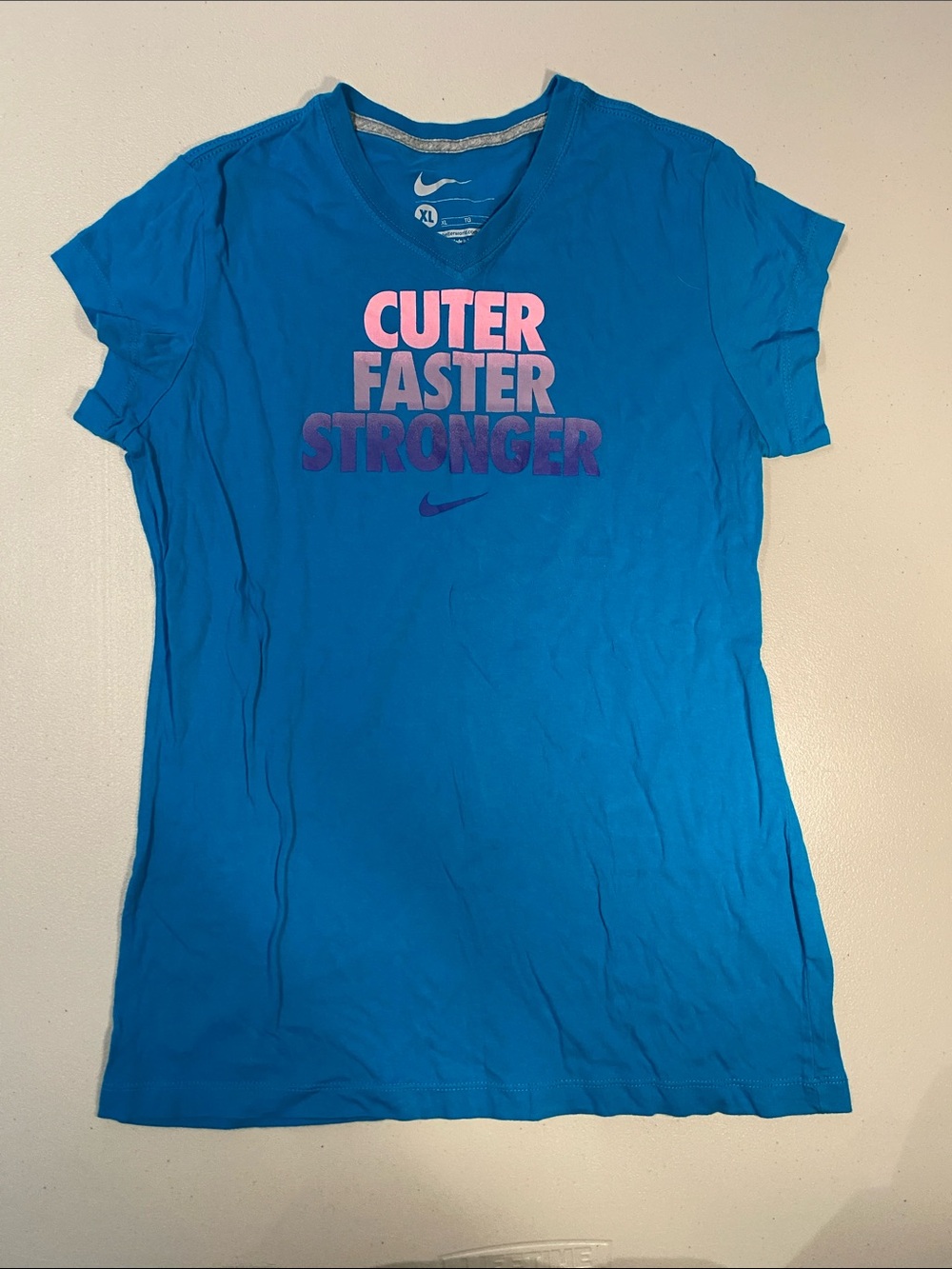 NIKE Graphic Short Sleeve Tee | Size XL